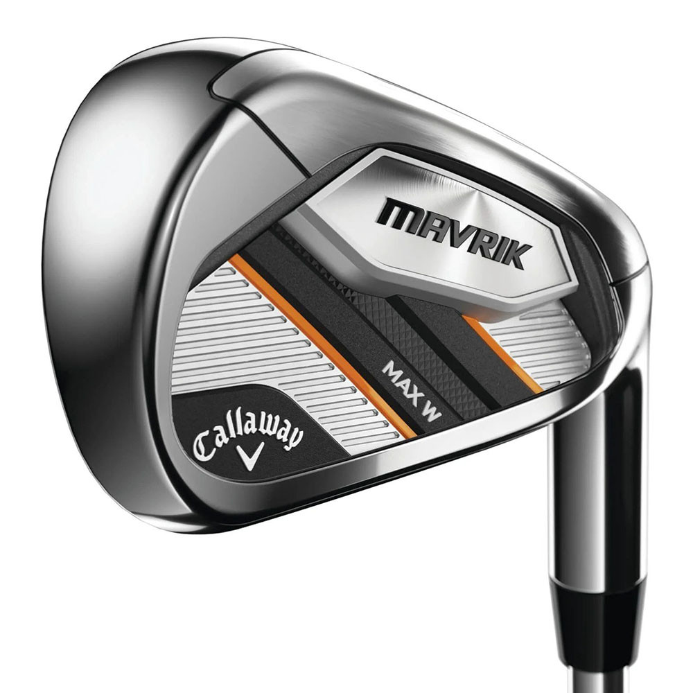 Callaway Lady Mavrik Max 22 Irons - Maple Hill Golf
